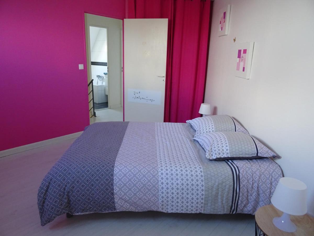 Duplex residence d'orléans Amiens Extérieur photo