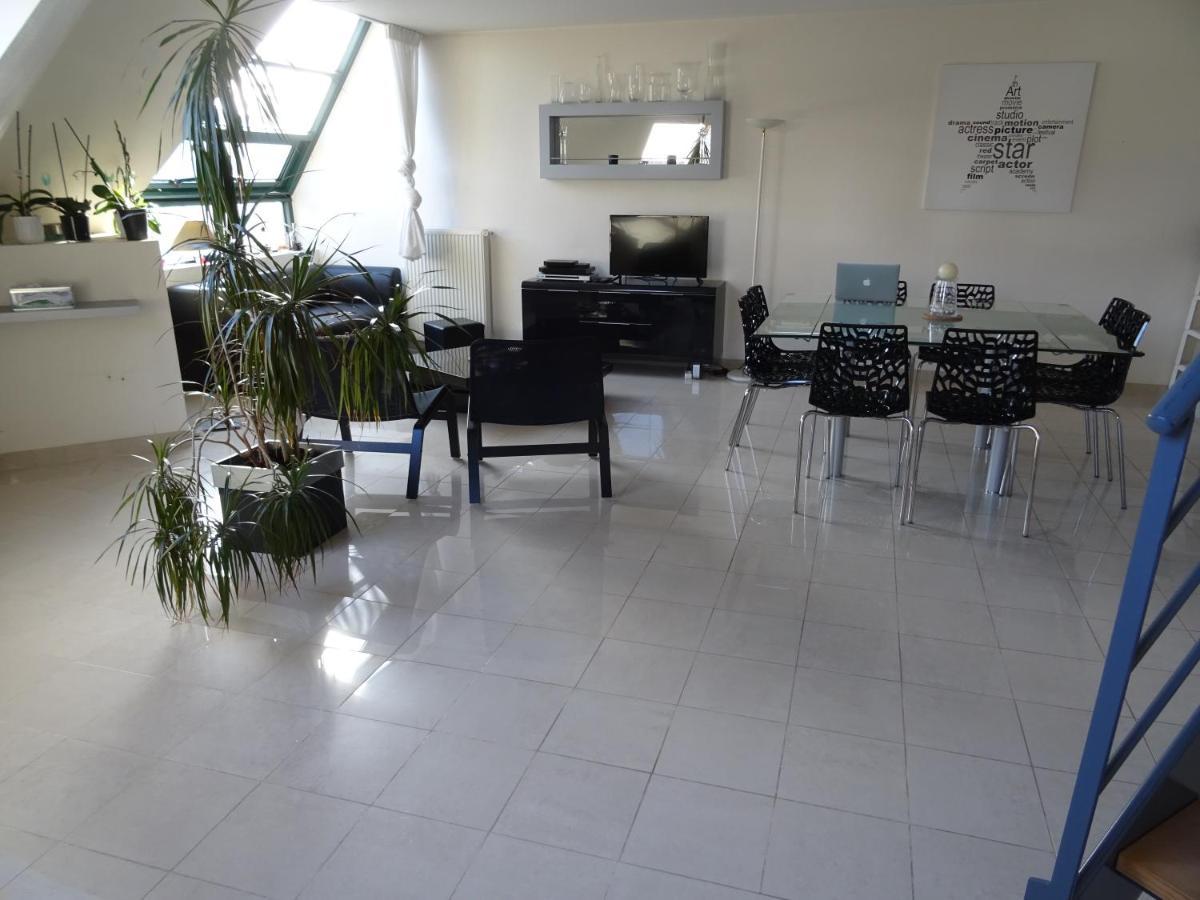 Duplex residence d'orléans Amiens Extérieur photo