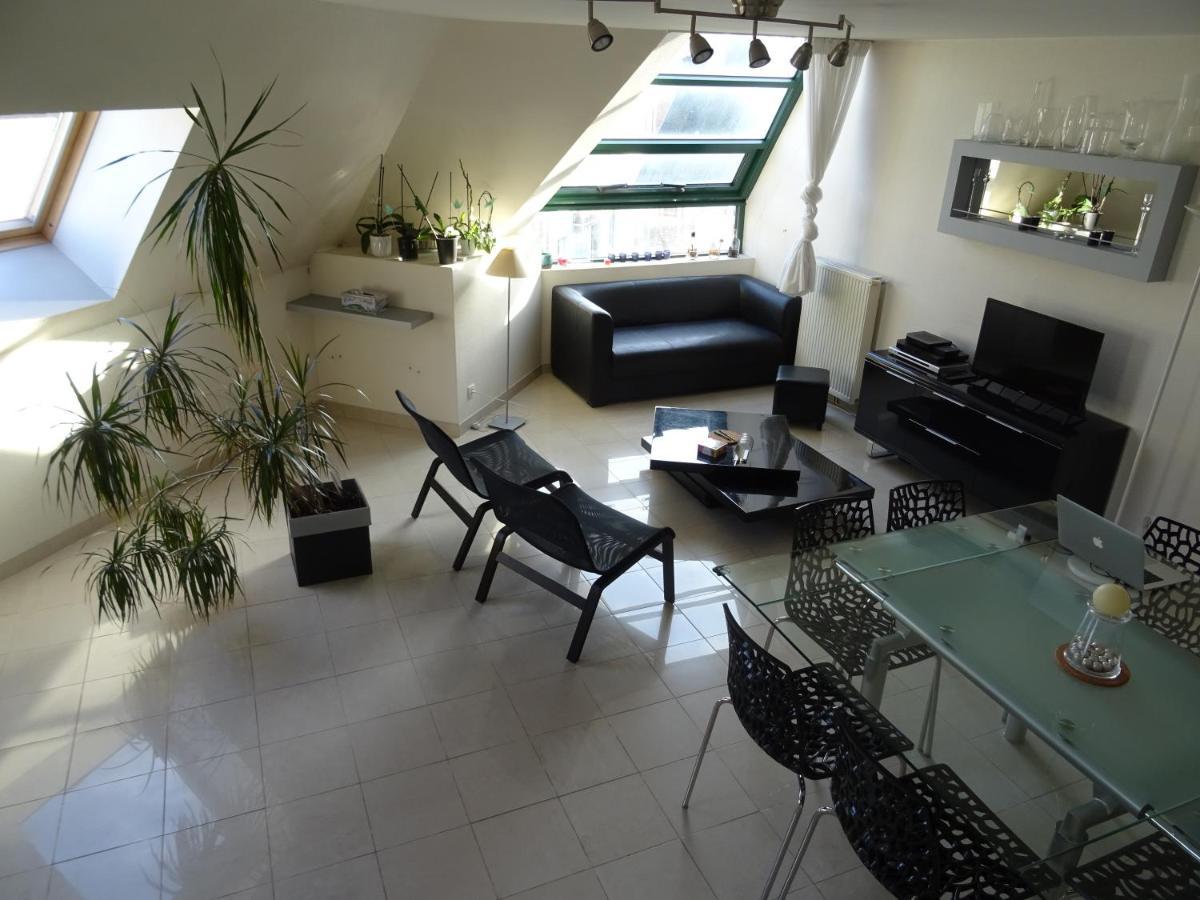 Duplex residence d'orléans Amiens Extérieur photo