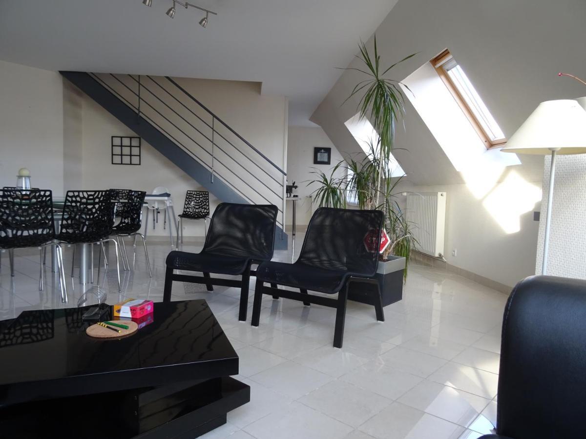 Duplex residence d'orléans Amiens Extérieur photo